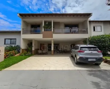 Casa de Condomínio com 4 Quartos à venda, 280m² no Aeroporto, Londrina