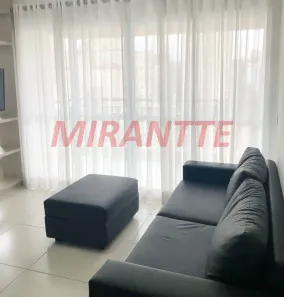 Apartamento com 1 Quarto à venda, 42m² no Santana, São Paulo