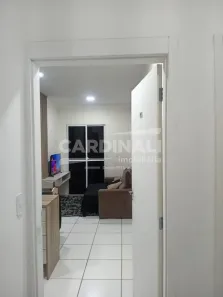Apartamento com 2 Quartos à venda, 44m² no Jardim Jockey Clube, São Carlos