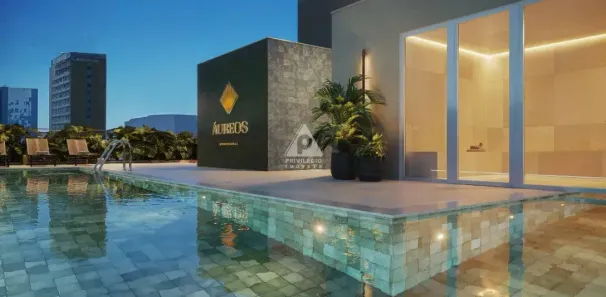 Apartamento com 1 Quarto à venda, 26m² no Centro, Rio de Janeiro