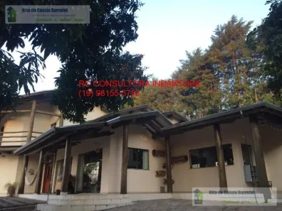 Fazenda/Sítio com 4 Quartos à venda, 7800m² no Vale das Laranjeiras, Indaiatuba