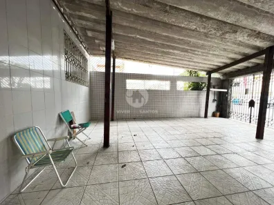 Casa com 3 Quartos à venda, 260m² no Campo Grande, Santos