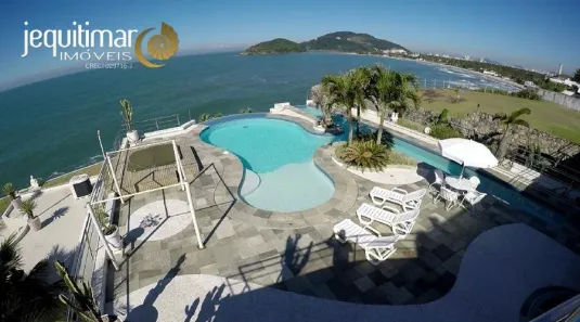 Casa com 10 Quartos à venda, 1411m² no Balneário Praia do Pernambuco, Guarujá