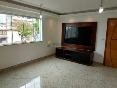 Apartamento com 3 Quartos para alugar, 80m² no Ipiranga, Belo Horizonte