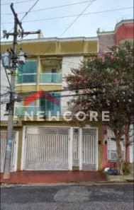 Apartamento com 3 Quartos à venda, 80m² no Vila Metalúrgica, Santo André