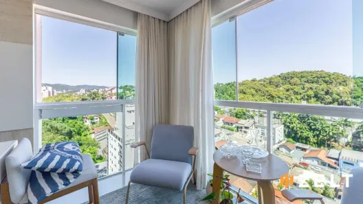 Apartamento com 3 Quartos à venda, 102m² no Itoupava Seca, Blumenau