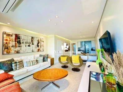 Apartamento com 4 Quartos à venda, 138m² no Riviera, Bertioga