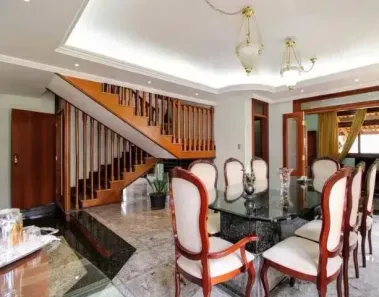 Casa com 5 Quartos à venda, 360m² no Castelo, Belo Horizonte