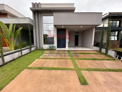 Casa de Condomínio com 3 Quartos à venda, 226m² no Jardim Mantova, Indaiatuba