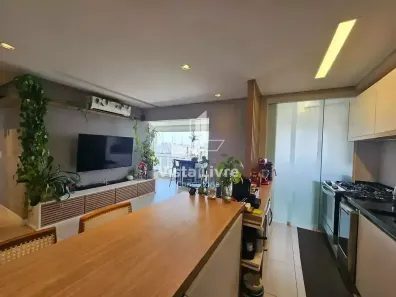 Apartamento com 1 Quarto à venda, 64m² no Barra Funda, São Paulo