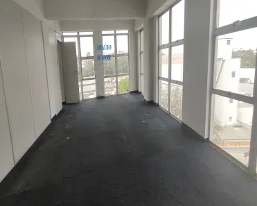 Sala Comercial para alugar, 115m² no Centro, Americana