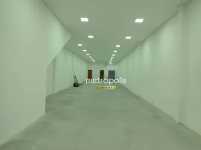 Prédio Comercial para alugar, 396m² no Santa Paula, São Caetano do Sul