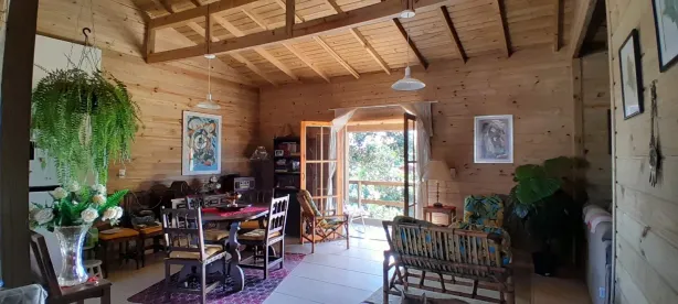 Casa com 2 Quartos à venda, 200m² no Alto Arroio, Imbituba