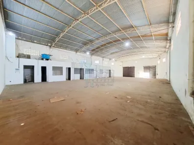 Galpão/Depósito/Armazém para alugar, 649m² no Independência, Ribeirão Preto