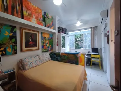Kitnet à venda, 23m² no Tijuca, Rio de Janeiro