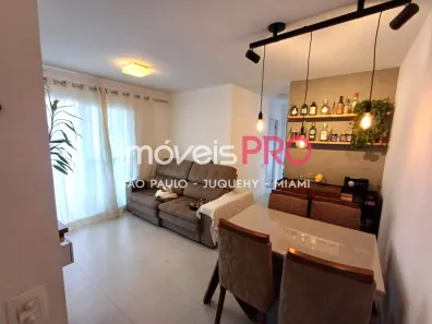 Apartamento com 2 Quartos à venda, 65m² no Jardim das Vertentes, São Paulo