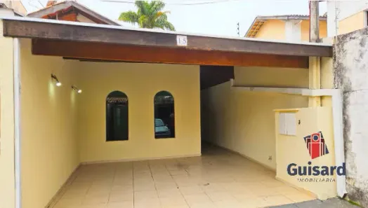 Casa com 2 Quartos à venda, 122m² no Parque São Jorge, Taubaté