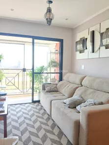 Apartamento com 3 Quartos à venda, 69m² no Vila Euclides, São Bernardo do Campo