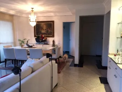 Apartamento com 3 Quartos à venda, 184m² no Vila Suzana, São Paulo