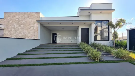 Casa de Condomínio com 3 Quartos à venda, 160m² no Jardim São José, Itu