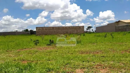 Lote/Terreno à venda, 693m² no Residencial Mário de Almeida Franco, Uberaba