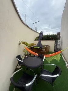 Casa de Condomínio com 2 Quartos para alugar, 93m² no Jardim dos Pinheiros, Atibaia
