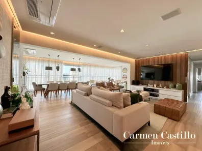 Apartamento com 4 Quartos à venda, 213m² no Santo Amaro, São Paulo