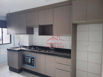 Apartamento com 2 Quartos à venda, 45m² no Jardim Maria Celina, Londrina