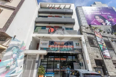 Apartamento com 1 Quarto para alugar, 37m² no Centro Histórico, Porto Alegre