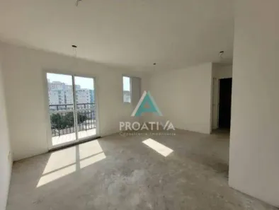 Apartamento com 2 Quartos à venda, 48m² no Parque João Ramalho, Santo André