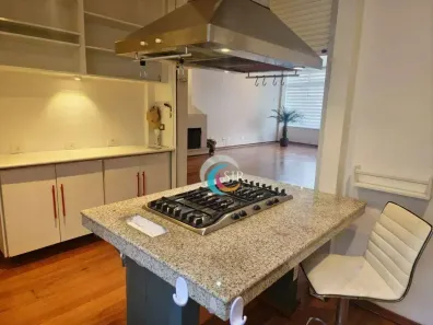 Apartamento com 3 Quartos para venda ou aluguel, 158m² no Pinheiros, São Paulo