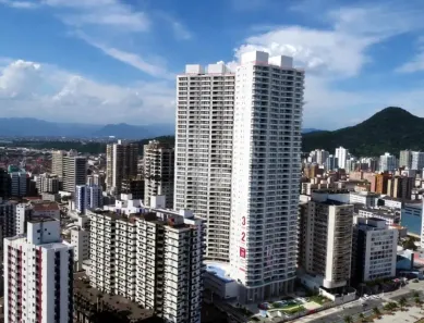 Apartamento com 3 Quartos à venda, 111m² no Tupi, Praia Grande