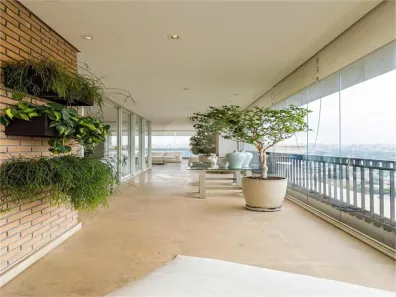 Apartamento com 4 Quartos à venda, 403m² no Moema, São Paulo
