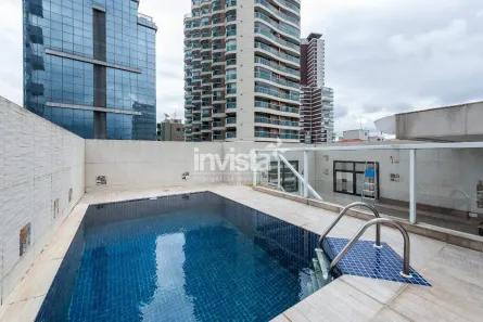 Cobertura com 3 Quartos à venda, 300m² no Pompéia, Santos