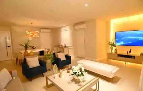 Apartamento com 4 Quartos à venda, 191m² no Umarizal, Belém
