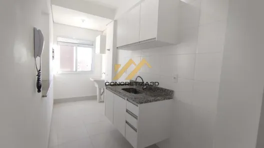 Apartamento com 3 Quartos para venda ou aluguel, 63m² no Jardim Santiago, Indaiatuba