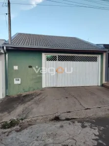Casa com 2 Quartos à venda, 75m² no Residencial Santa Madre Paulina, Salto