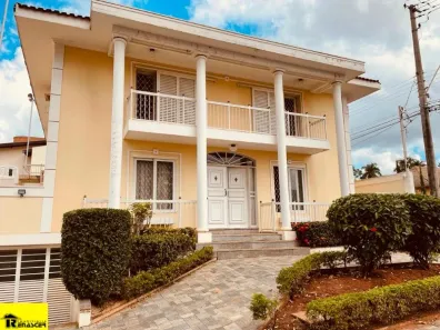 Casa com 4 Quartos à venda, 600m² no Jardim Vivendas, São José do Rio Preto