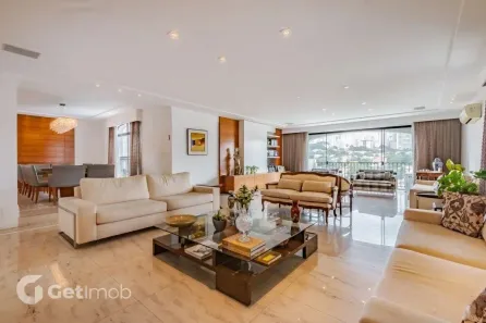 Apartamento com 4 Quartos à venda, 362m² no Santa Cecília, São Paulo