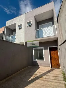 Casa com 2 Quartos à venda, 70m² no Residencial Santo Antônio, Franco da Rocha