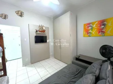 Kitnet com 1 Quarto à venda, 30m² no Boqueirão, Santos