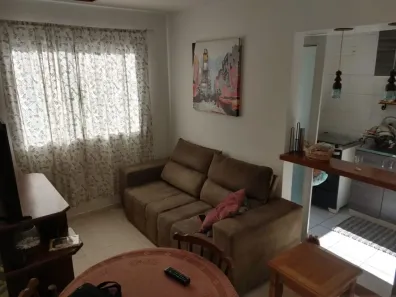 Apartamento com 2 Quartos à venda, 48m² no Jardim Copacabana, São José dos Campos