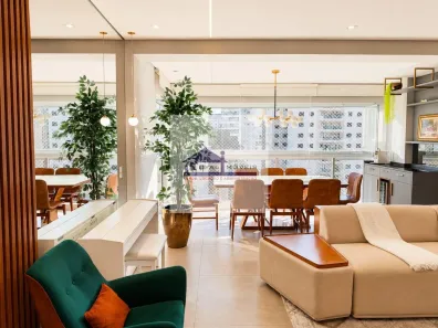 Apartamento com 3 Quartos à venda, 102m² no Vila Mariana, São Paulo