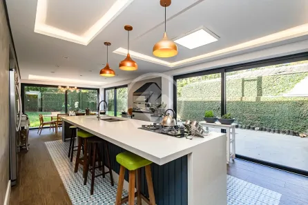 Casa de Condomínio com 4 Quartos à venda, 499m² no Mossunguê, Curitiba
