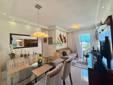 Apartamento com 2 Quartos à venda, 62m² no Valparaíso, Serra