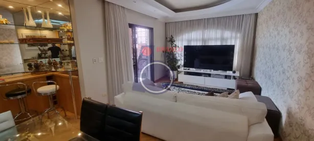 Apartamento com 3 Quartos à venda, 136m² no Jardim Avelino, São Paulo
