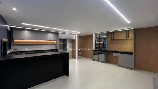 Apartamento com 3 Quartos para alugar, 113m² no Centro, Cascavel
