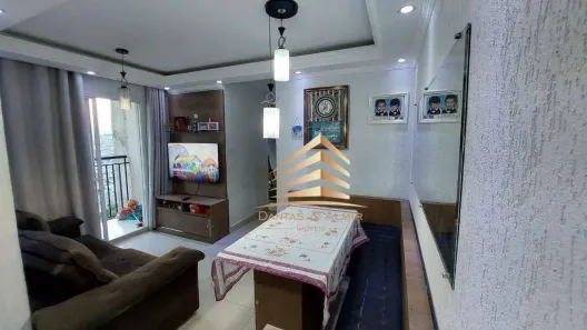 Apartamento com 3 Quartos à venda, 56m² no Cocaia, Guarulhos