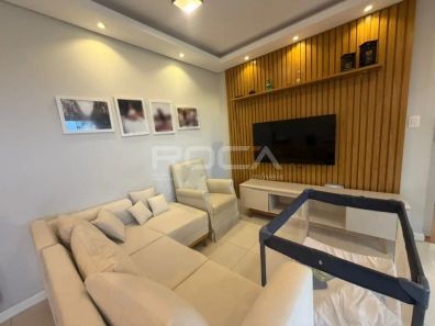 Apartamento com 3 Quartos à venda, 102m² no Parque Faber Castell I, São Carlos
