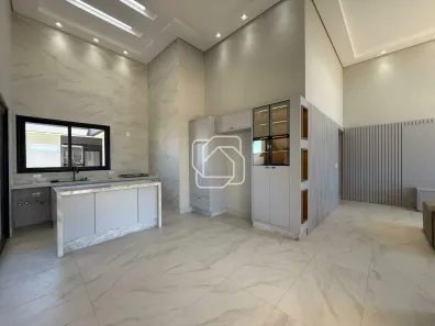 Casa de Condomínio com 3 Quartos à venda, 187m² no Jardim Residencial Dona Maria Candida, Indaiatuba